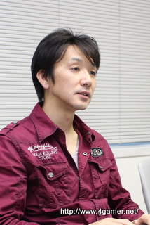 画像ギャラリー No.019のサムネイル画像 / セガゲームスのオンラインRPG最新作「ワールド エンド エクリプス」プロデューサーの本山真二氏に聞く,新たな群像劇の姿とは