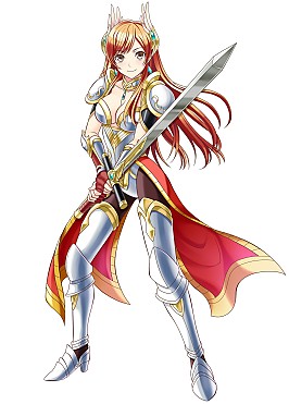 画像集#003のサムネイル/「Blade Rush」プレイヤーの心強き協力者「フェロー」が登場。特殊な「コンティニュー」演出にも注目