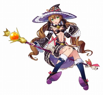 画像集#008のサムネイル/「Blade Rush」プレイヤーの心強き協力者「フェロー」が登場。特殊な「コンティニュー」演出にも注目