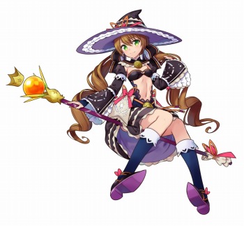 画像集#009のサムネイル/「Blade Rush」プレイヤーの心強き協力者「フェロー」が登場。特殊な「コンティニュー」演出にも注目