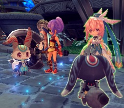 画像集#001のサムネイル/【PR】可愛いハンターとペットが巨大なモンスター相手に大激闘! 「ハンターヒーロー -HUNTER HERO-」テストプレイレポート