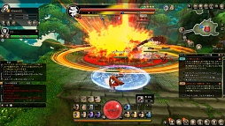 画像集#002のサムネイル/【PR】可愛いハンターとペットが巨大なモンスター相手に大激闘! 「ハンターヒーロー -HUNTER HERO-」テストプレイレポート