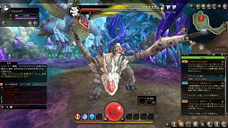 画像集#003のサムネイル/【PR】可愛いハンターとペットが巨大なモンスター相手に大激闘! 「ハンターヒーロー -HUNTER HERO-」テストプレイレポート