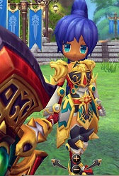 画像集#007のサムネイル/【PR】可愛いハンターとペットが巨大なモンスター相手に大激闘! 「ハンターヒーロー -HUNTER HERO-」テストプレイレポート