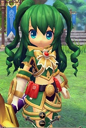 画像集#008のサムネイル/【PR】可愛いハンターとペットが巨大なモンスター相手に大激闘! 「ハンターヒーロー -HUNTER HERO-」テストプレイレポート