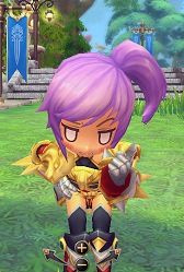 画像集#009のサムネイル/【PR】可愛いハンターとペットが巨大なモンスター相手に大激闘! 「ハンターヒーロー -HUNTER HERO-」テストプレイレポート