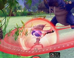 画像集#015のサムネイル/【PR】可愛いハンターとペットが巨大なモンスター相手に大激闘! 「ハンターヒーロー -HUNTER HERO-」テストプレイレポート