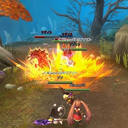 画像集#021のサムネイル/【PR】可愛いハンターとペットが巨大なモンスター相手に大激闘! 「ハンターヒーロー -HUNTER HERO-」テストプレイレポート