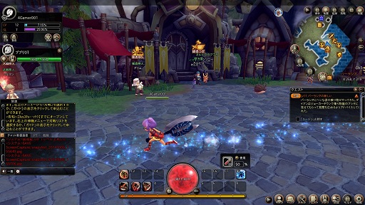 画像集#026のサムネイル/【PR】可愛いハンターとペットが巨大なモンスター相手に大激闘! 「ハンターヒーロー -HUNTER HERO-」テストプレイレポート