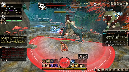 画像集#033のサムネイル/【PR】可愛いハンターとペットが巨大なモンスター相手に大激闘! 「ハンターヒーロー -HUNTER HERO-」テストプレイレポート