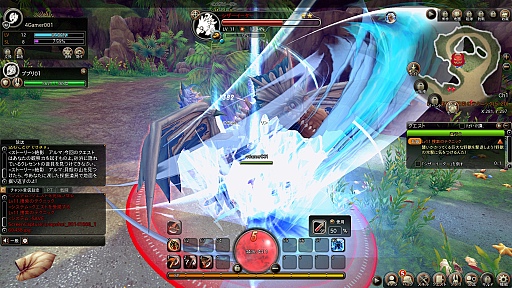 画像集#035のサムネイル/【PR】可愛いハンターとペットが巨大なモンスター相手に大激闘! 「ハンターヒーロー -HUNTER HERO-」テストプレイレポート