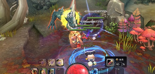 画像集#037のサムネイル/【PR】可愛いハンターとペットが巨大なモンスター相手に大激闘! 「ハンターヒーロー -HUNTER HERO-」テストプレイレポート