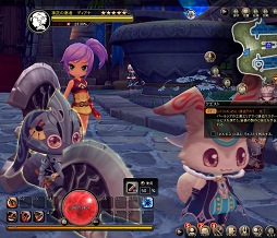 画像集#041のサムネイル/【PR】可愛いハンターとペットが巨大なモンスター相手に大激闘! 「ハンターヒーロー -HUNTER HERO-」テストプレイレポート