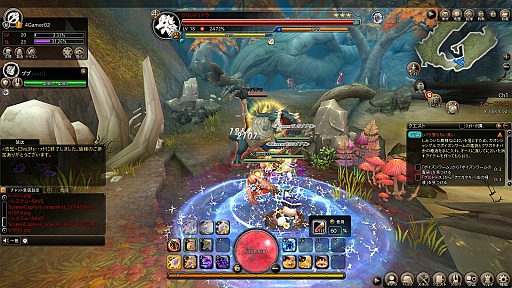 画像集#043のサムネイル/【PR】可愛いハンターとペットが巨大なモンスター相手に大激闘! 「ハンターヒーロー -HUNTER HERO-」テストプレイレポート