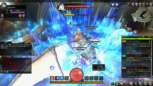 画像集#051のサムネイル/【PR】可愛いハンターとペットが巨大なモンスター相手に大激闘! 「ハンターヒーロー -HUNTER HERO-」テストプレイレポート