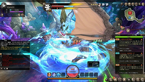 画像集#052のサムネイル/【PR】可愛いハンターとペットが巨大なモンスター相手に大激闘! 「ハンターヒーロー -HUNTER HERO-」テストプレイレポート