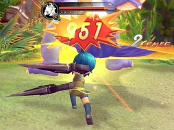 画像集#058のサムネイル/【PR】可愛いハンターとペットが巨大なモンスター相手に大激闘! 「ハンターヒーロー -HUNTER HERO-」テストプレイレポート