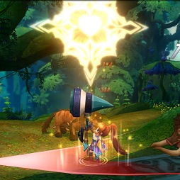 画像集#062のサムネイル/【PR】可愛いハンターとペットが巨大なモンスター相手に大激闘! 「ハンターヒーロー -HUNTER HERO-」テストプレイレポート