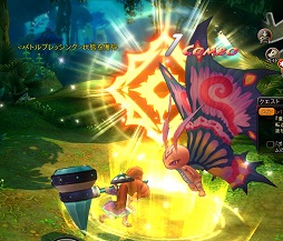 画像集#063のサムネイル/【PR】可愛いハンターとペットが巨大なモンスター相手に大激闘! 「ハンターヒーロー -HUNTER HERO-」テストプレイレポート