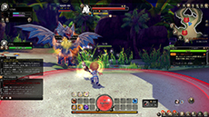 画像集#008のサムネイル/「ハンターヒーロー」,期間中に途中参加可能な先行テストが本日スタート。ボスモンスター襲来イベントの開催も