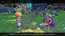 画像集#010のサムネイル/「ハンターヒーロー」,期間中に途中参加可能な先行テストが本日スタート。ボスモンスター襲来イベントの開催も