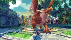 画像集#006のサムネイル/「ハンターヒーロー」,強敵・マドホーン&ヴォルディークが待ち受ける新ダンジョン「Lv48-迫る4本の角」を実装。新パートナーの月詠も登場