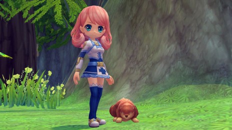 画像集#004のサムネイル/「ハンターヒーロー」,11月27日のアップデートで「モンスター牧場」を実装。モンスターを育てると,報酬としてスキルやボーナスアイテムが手に入る