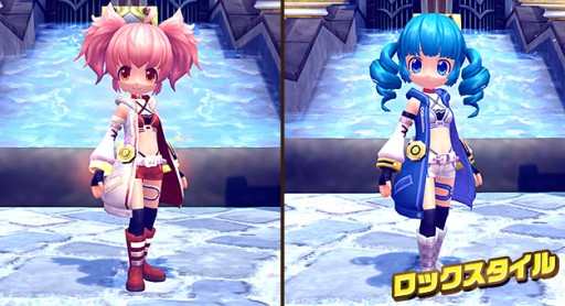 画像集#005のサムネイル/「ハンターヒーロー」,刀を使い強烈な一撃を繰り出す新たな職業「武士」実装