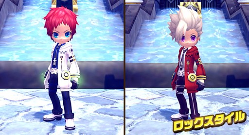 画像集#006のサムネイル/「ハンターヒーロー」,刀を使い強烈な一撃を繰り出す新たな職業「武士」実装