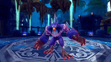 画像ギャラリー No.004のサムネイル画像 / 「ハンターヒーロー」,階層型ダンジョン「試練の塔」が1月29日に実装