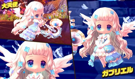 画像ギャラリー No.007のサムネイル画像 / 「ハンターヒーロー」,階層型ダンジョン「試練の塔」が1月29日に実装