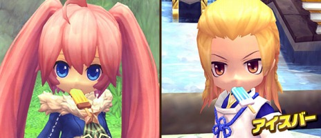 画像ギャラリー No.010のサムネイル画像 / 「ハンターヒーロー」,階層型ダンジョン「試練の塔」が1月29日に実装