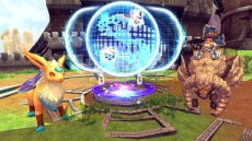 画像ギャラリー No.002のサムネイル画像 / 「ハンターヒーロー」に今後のアップデートで実装される対人戦「陣営戦」や,新職業「ナイト」などの情報が公開