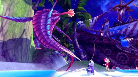 画像ギャラリー No.006のサムネイル画像 / 「ハンターヒーロー」に今後のアップデートで実装される対人戦「陣営戦」や,新職業「ナイト」などの情報が公開