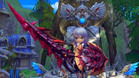 画像ギャラリー No.011のサムネイル画像 / 「ハンターヒーロー」に今後のアップデートで実装される対人戦「陣営戦」や,新職業「ナイト」などの情報が公開