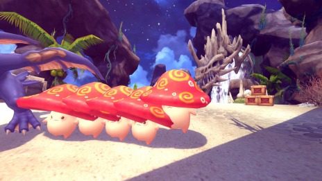 画像ギャラリー No.003のサムネイル画像 / 「ハンターヒーロー」,次期アップデートで新ダンジョン&新ボスモンスターが登場。アバターデザインコンテストの結果も発表に