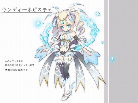 画像ギャラリー No.007のサムネイル画像 / 「ハンターヒーロー」,次期アップデートで新ダンジョン&新ボスモンスターが登場。アバターデザインコンテストの結果も発表に