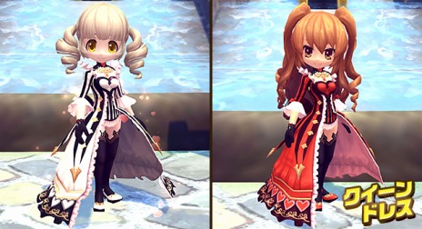 画像ギャラリー No.011のサムネイル画像 / 「ハンターヒーロー」,次期アップデートで新ダンジョン&新ボスモンスターが登場。アバターデザインコンテストの結果も発表に