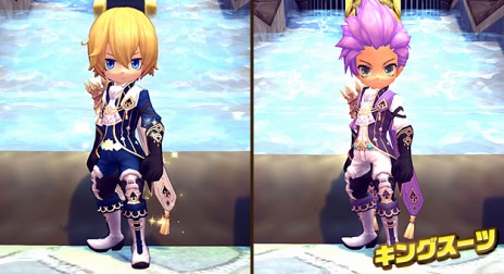 画像ギャラリー No.012のサムネイル画像 / 「ハンターヒーロー」,次期アップデートで新ダンジョン&新ボスモンスターが登場。アバターデザインコンテストの結果も発表に