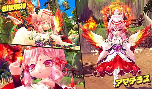 画像ギャラリー No.005のサムネイル画像 / 「ハンターヒーロー」,戦闘になるほどの大物も釣れる「釣りシステム」が実装