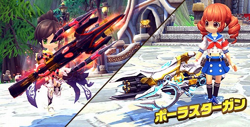 画像ギャラリー No.006のサムネイル画像 / 「ハンターヒーロー」,戦闘になるほどの大物も釣れる「釣りシステム」が実装