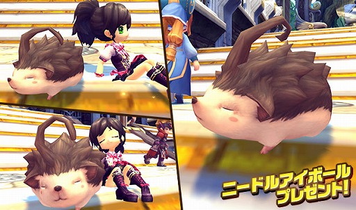 画像ギャラリー No.007のサムネイル画像 / 「ハンターヒーロー」,戦闘になるほどの大物も釣れる「釣りシステム」が実装