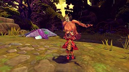 画像ギャラリー No.014のサムネイル画像 / 「ハンターヒーロー」,戦闘になるほどの大物も釣れる「釣りシステム」が実装