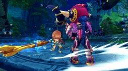 画像ギャラリー No.012のサムネイル画像 / 「ハンターヒーロー」,ギルドメンバーと協力して討伐する「ギルド戦」が実装