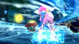 画像ギャラリー No.013のサムネイル画像 / 「ハンターヒーロー」,ギルドメンバーと協力して討伐する「ギルド戦」が実装