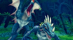 画像ギャラリー No.001のサムネイル画像 / 「ハンターヒーロー」,タッグで迫り来るモンスターを討伐する「Lv53-飛来する悪魔」が実装。新アバターが手に入るBOXも発売