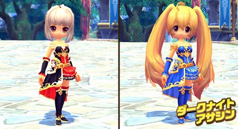 画像ギャラリー No.025のサムネイル画像 / 「ハンターヒーロー」,タッグで迫り来るモンスターを討伐する「Lv53-飛来する悪魔」が実装。新アバターが手に入るBOXも発売