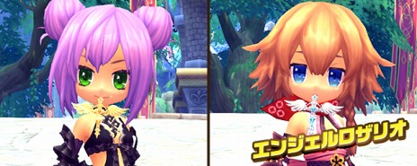 画像ギャラリー No.027のサムネイル画像 / 「ハンターヒーロー」,タッグで迫り来るモンスターを討伐する「Lv53-飛来する悪魔」が実装。新アバターが手に入るBOXも発売