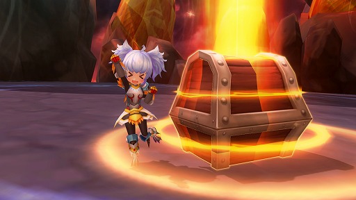 画像ギャラリー No.021のサムネイル画像 / 「ハンターヒーロー」,全12種類の上位職に新スキルが一挙実装決定。サマーイラストコンテストがスタート