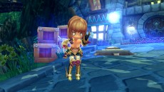 画像ギャラリー No.004のサムネイル画像 / 「ハンターヒーロー」,罠やアイテムを駆使してフィールド上の旗を奪い合う新コンテンツ「デスフラッグ戦」が実装